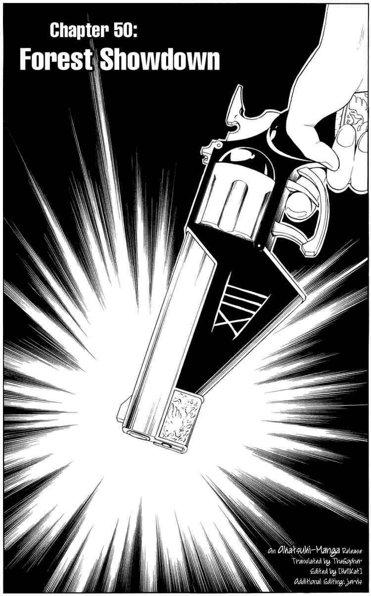 Black Cat Chapter 50 - Page 3