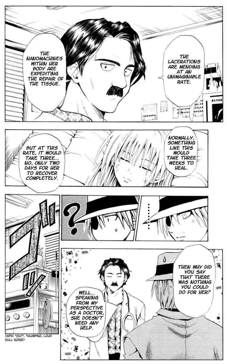 Black Cat Chapter 50 - Page 6