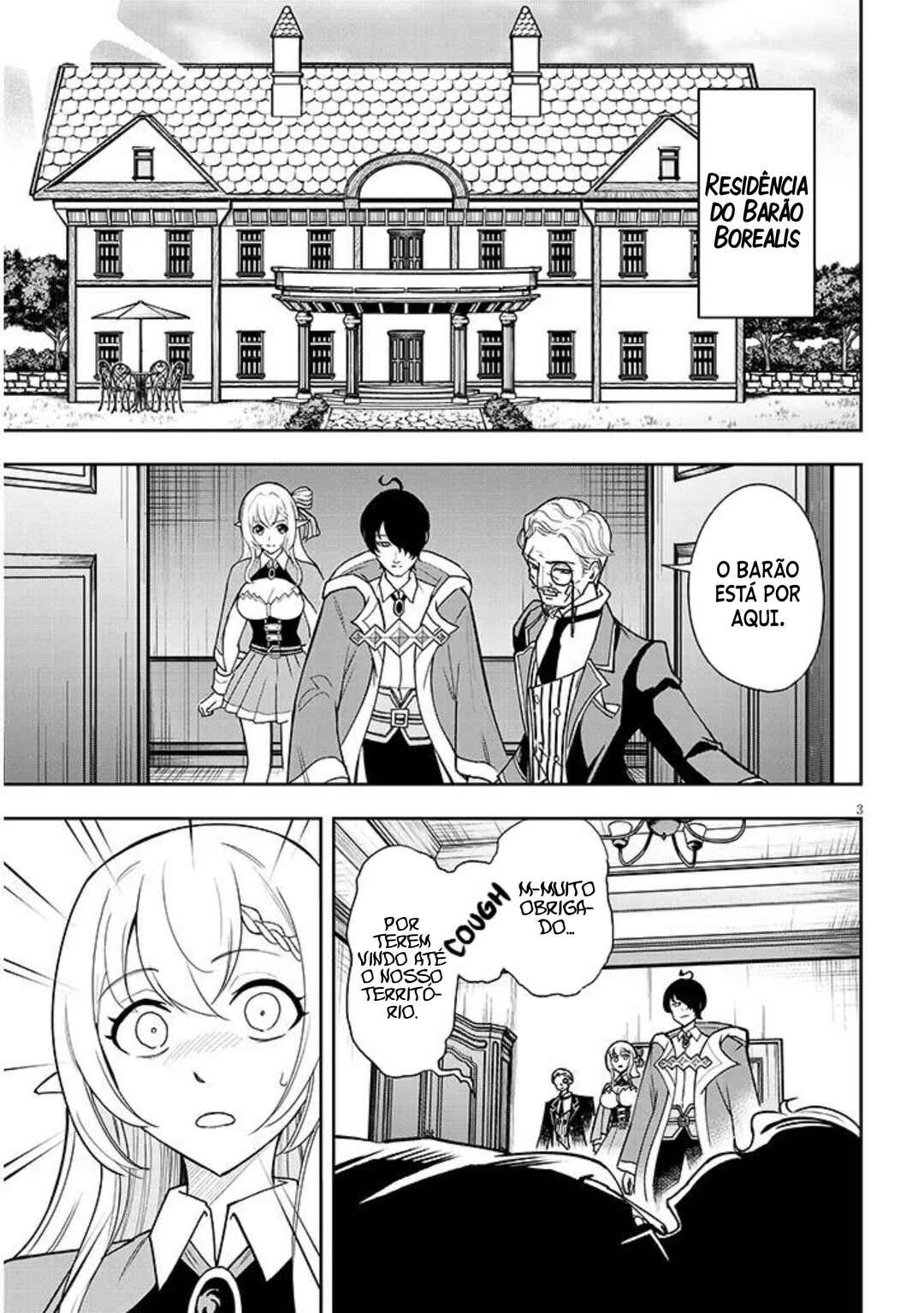 Eiyuu Onna Kishi ni Yuunou to Bareta Ore no Bijin Harem Kishidan - Gaikaku Hikume no Kijutsu Kishidan Chapter 12 - Page 4