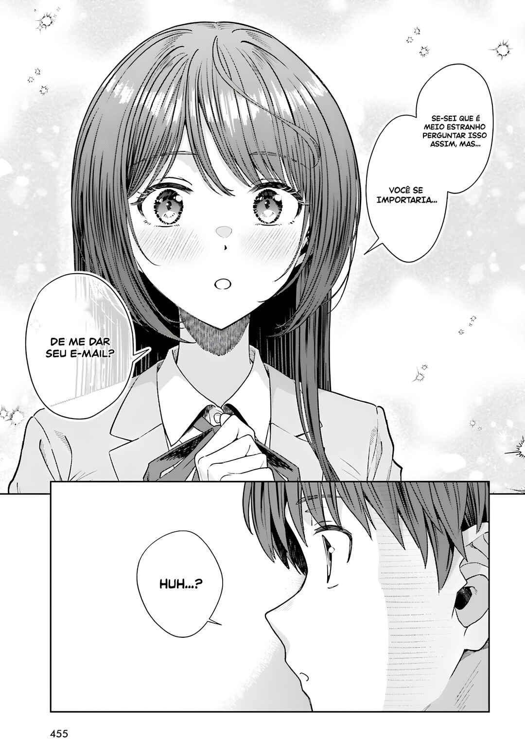 Inkya datta Ore no Seishun Revenge: Tenshi Sugiru Ano Ko to Ayumu ReLife Chapter 28 - Page 10
