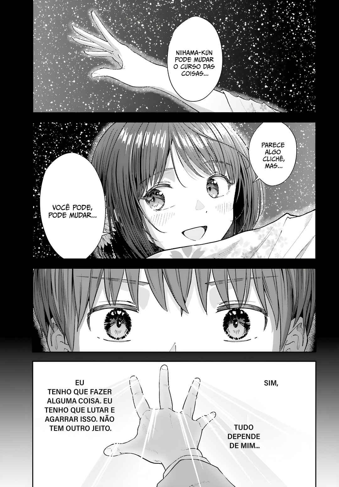 Inkya datta Ore no Seishun Revenge: Tenshi Sugiru Ano Ko to Ayumu ReLife Chapter 28 - Page 22