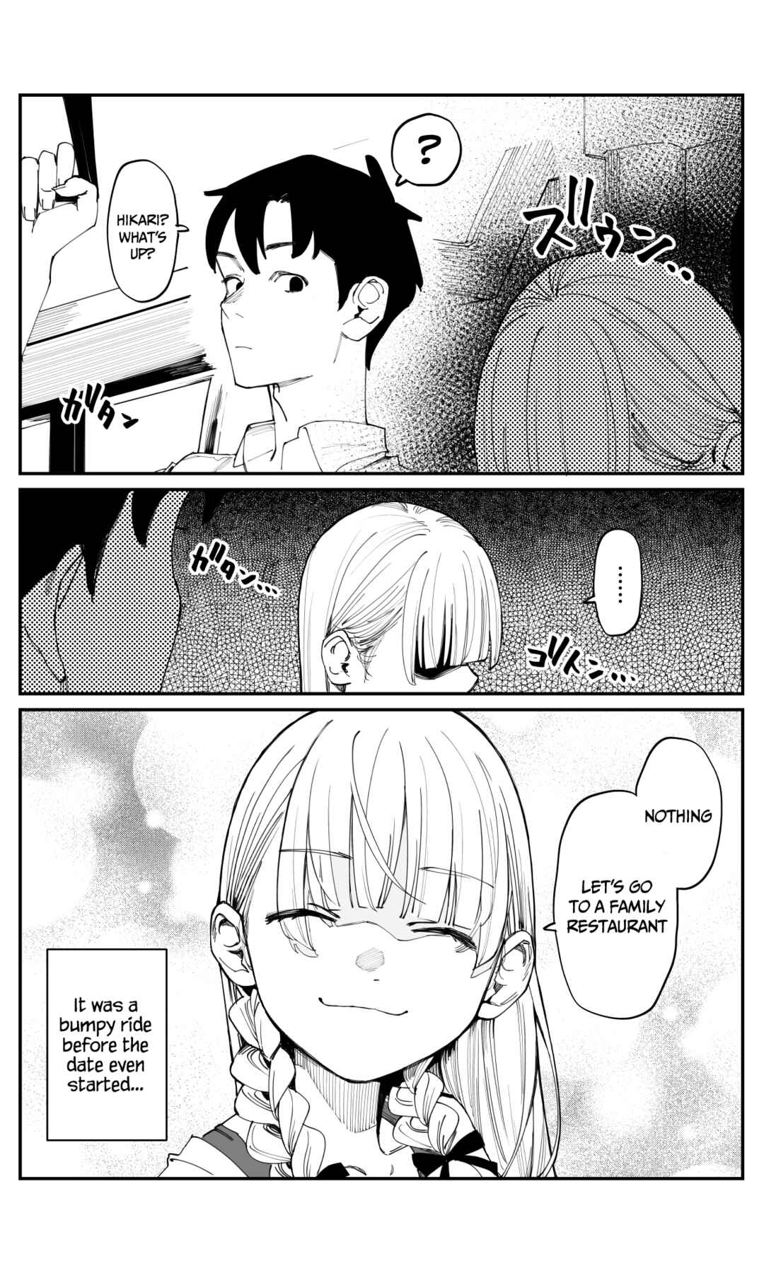 Imasara desuga, Osananajimi o Suki ni Natteshimaimashita Chapter 10 - Page 4