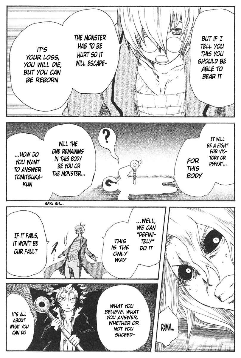 Cerberus Chapter 59 - Page 13