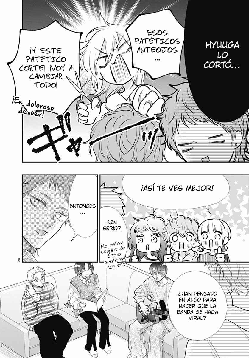Kimi wo Wasureru Koi ga Shitai Chapter 23 - Page 11
