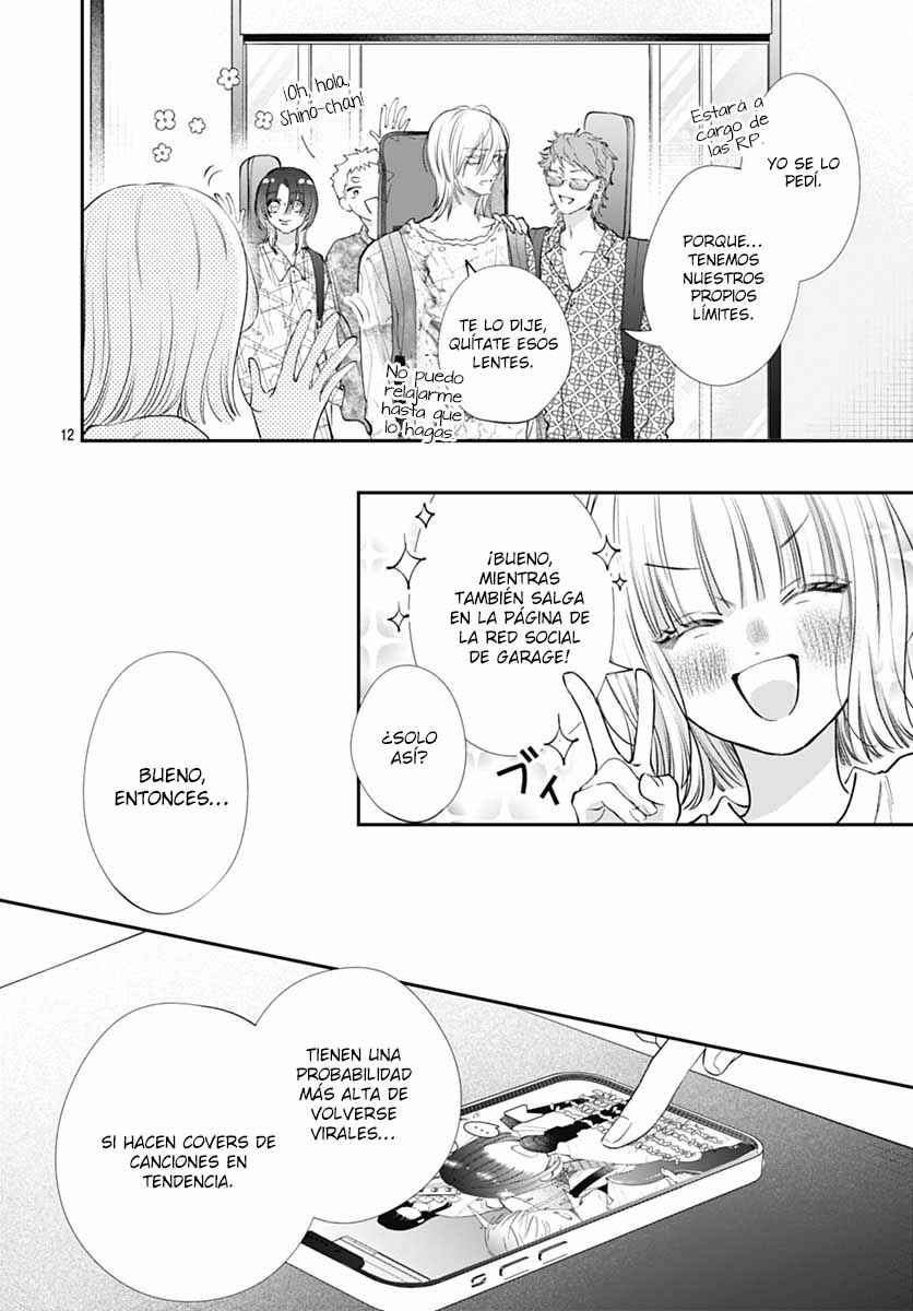 Kimi wo Wasureru Koi ga Shitai Chapter 23 - Page 15