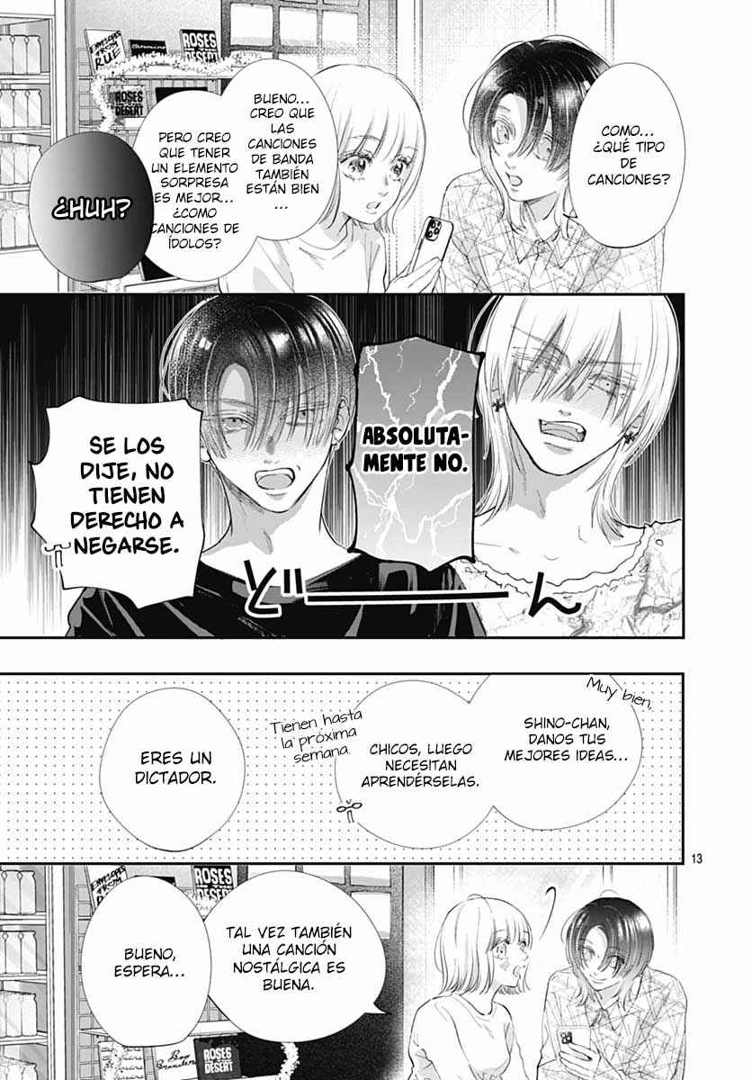 Kimi wo Wasureru Koi ga Shitai Chapter 23 - Page 16