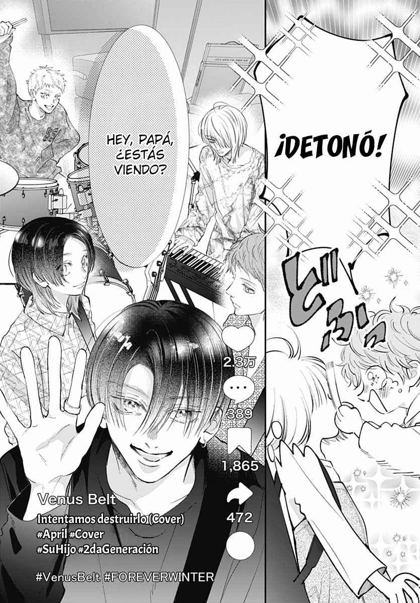 Kimi wo Wasureru Koi ga Shitai Chapter 23 - Page 21