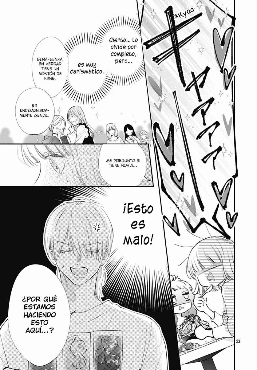 Kimi wo Wasureru Koi ga Shitai Chapter 23 - Page 27