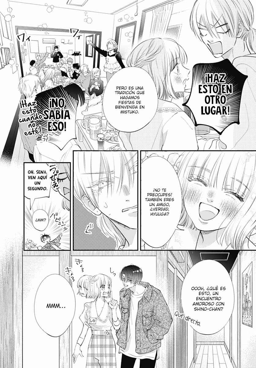 Kimi wo Wasureru Koi ga Shitai Chapter 23 - Page 28