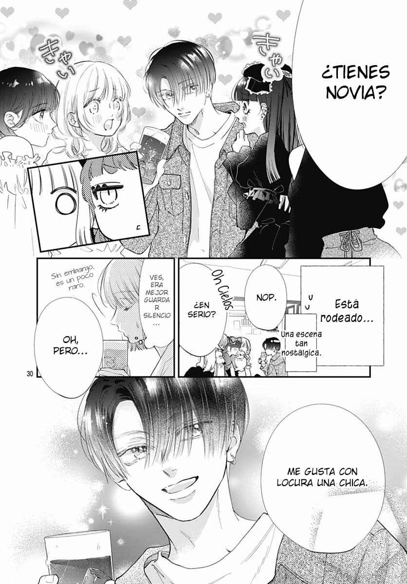 Kimi wo Wasureru Koi ga Shitai Chapter 23 - Page 34