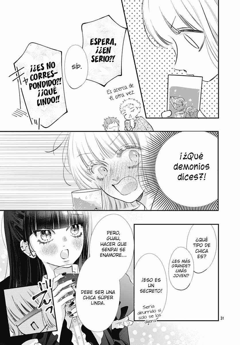 Kimi wo Wasureru Koi ga Shitai Chapter 23 - Page 35