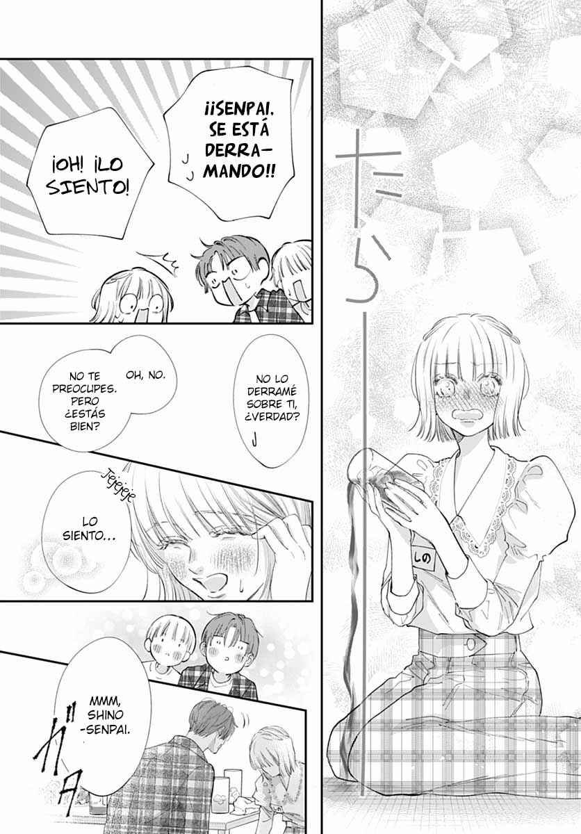 Kimi wo Wasureru Koi ga Shitai Chapter 23 - Page 37
