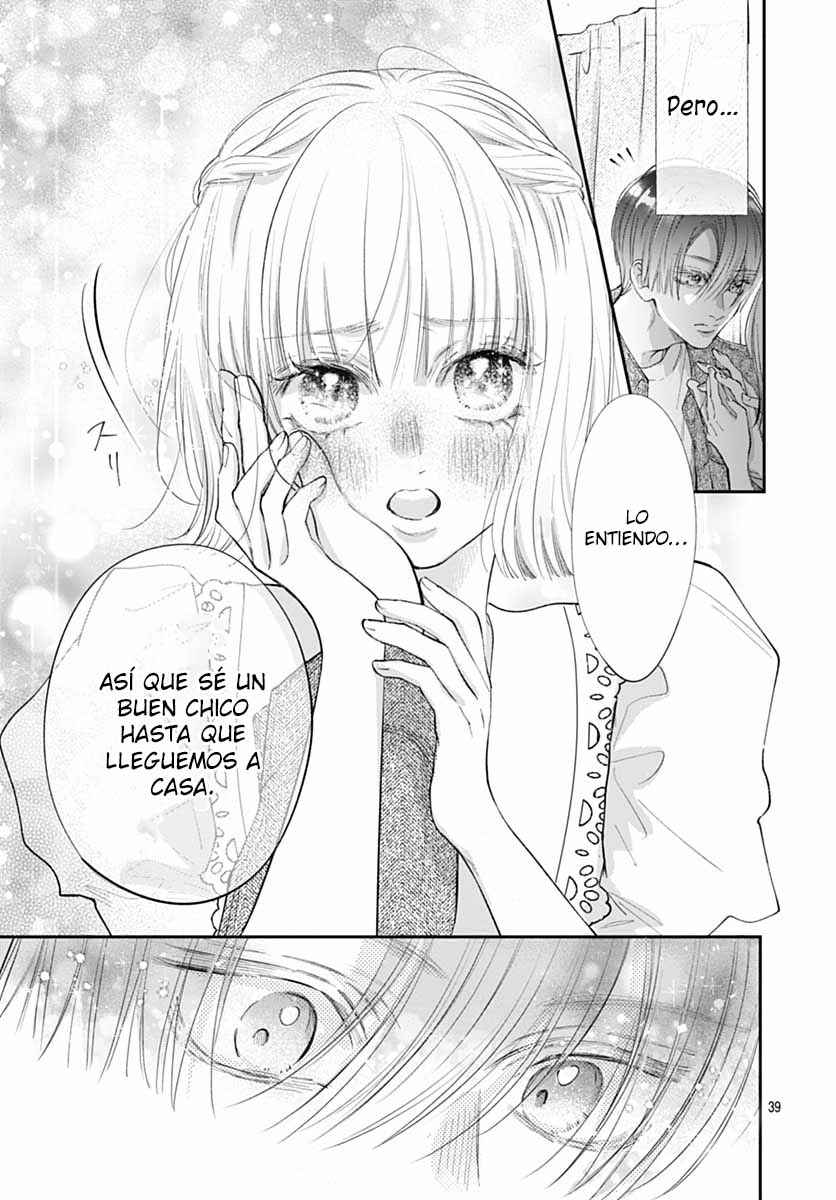 Kimi wo Wasureru Koi ga Shitai Chapter 23 - Page 43