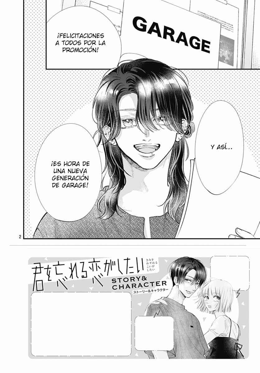 Kimi wo Wasureru Koi ga Shitai Chapter 23 - Page 5