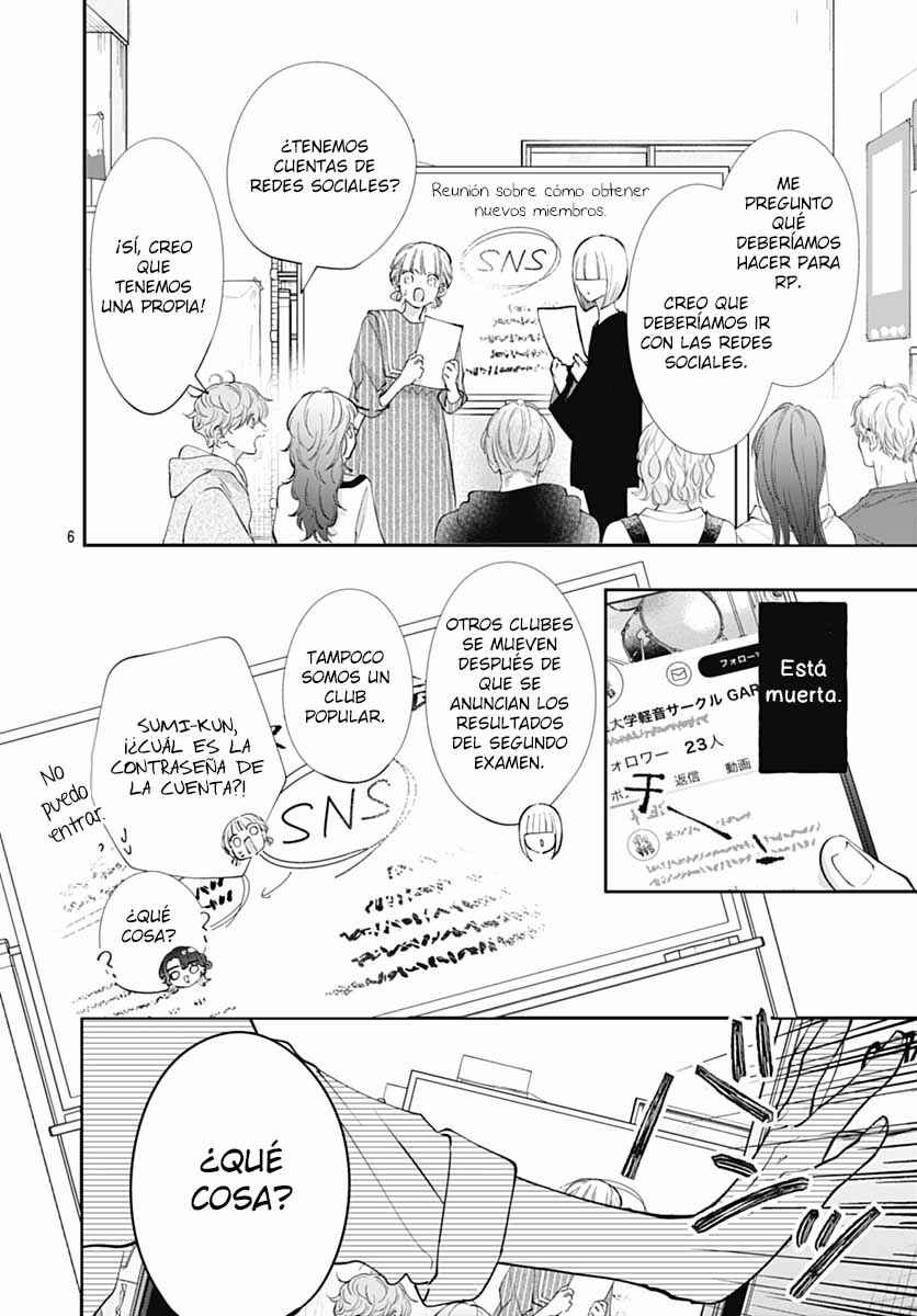 Kimi wo Wasureru Koi ga Shitai Chapter 23 - Page 9