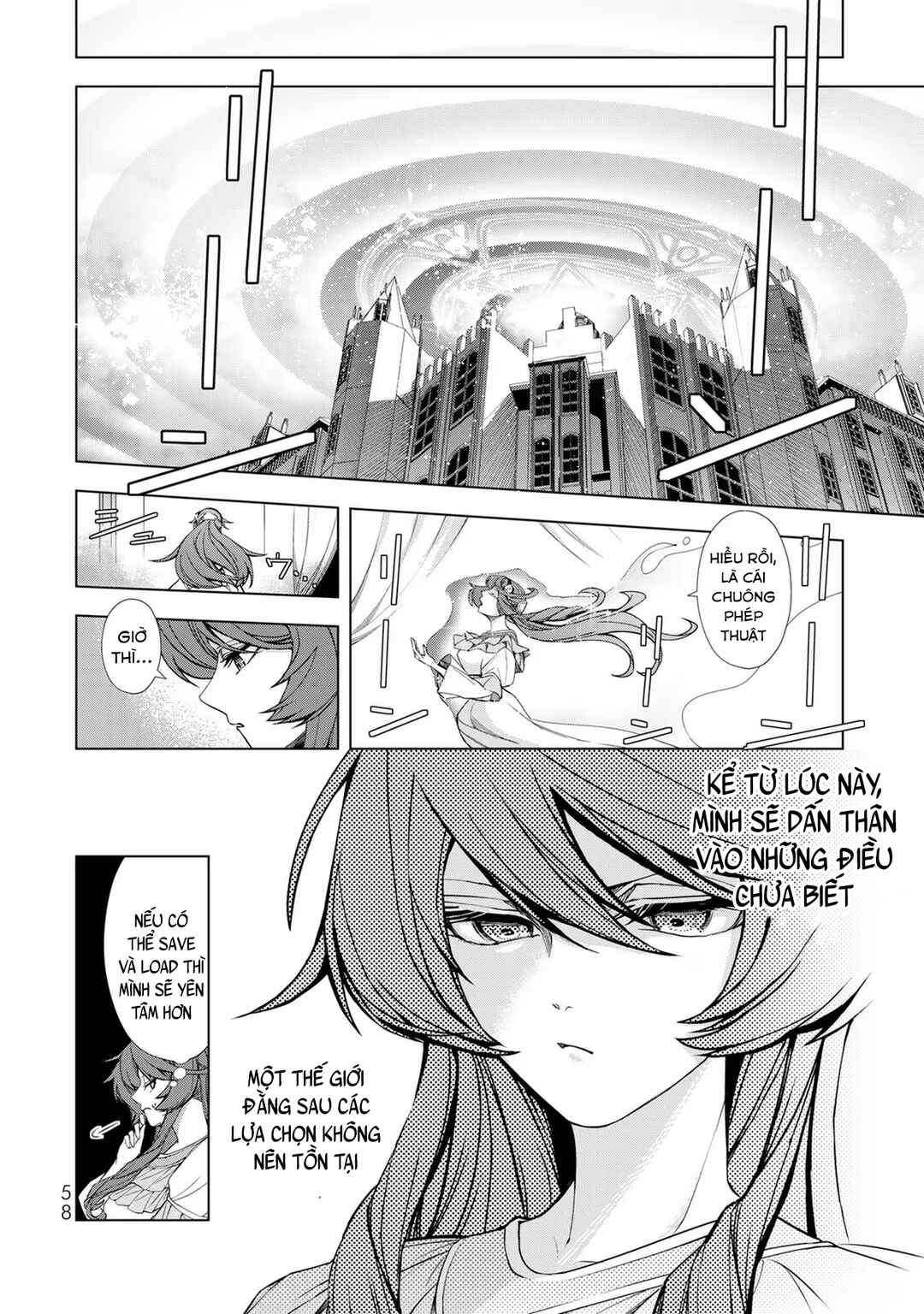 Choudokyuu Cheat Akuyaku Reijou no Karei Naru Fukushuutan Chapter 2 - Page 11