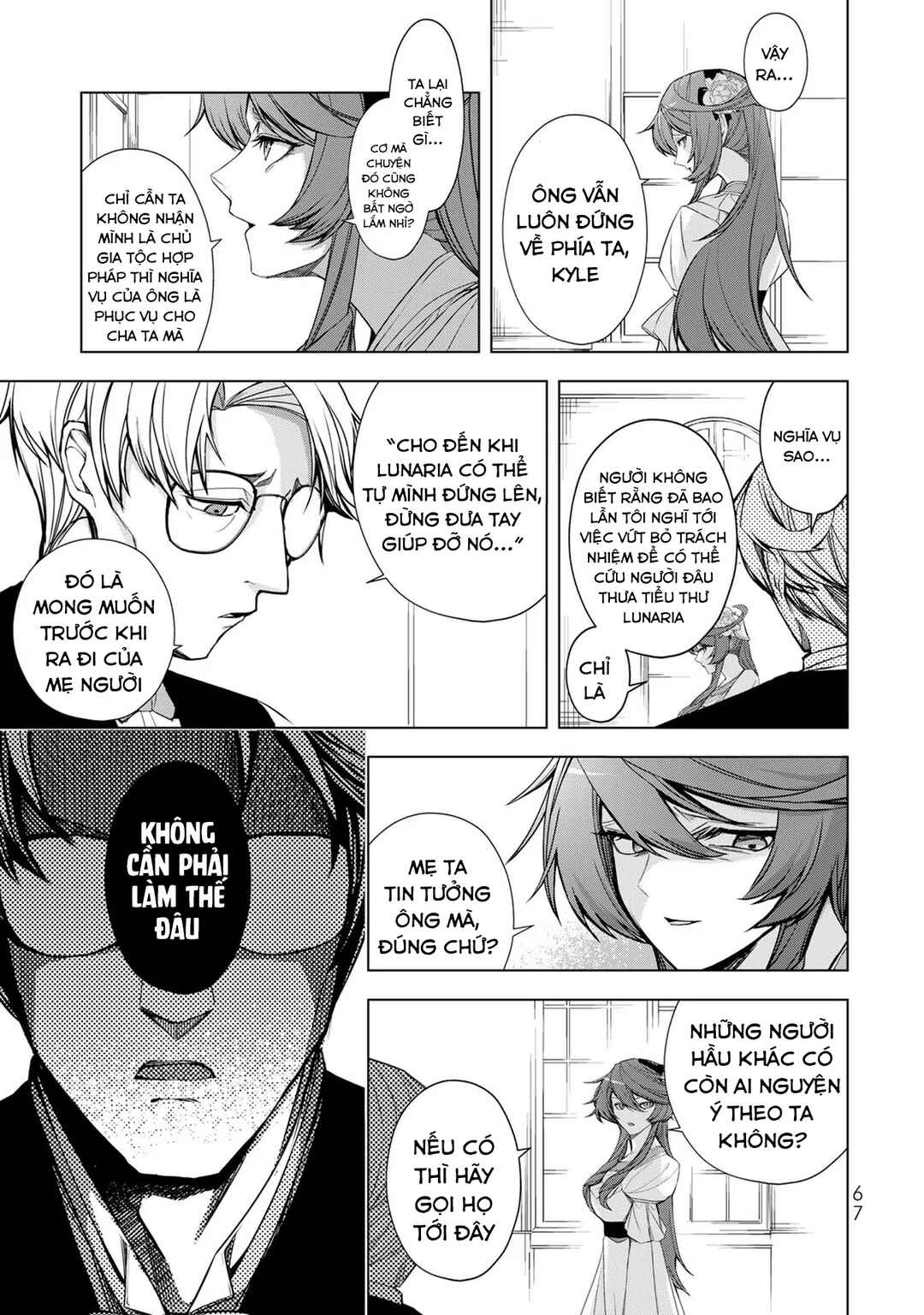 Choudokyuu Cheat Akuyaku Reijou no Karei Naru Fukushuutan Chapter 2 - Page 20