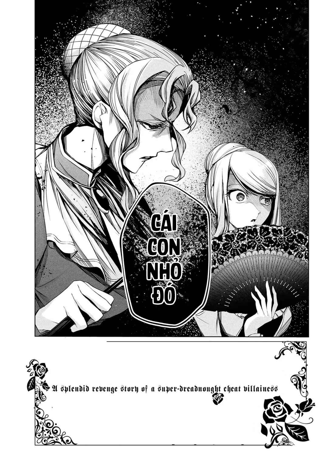 Choudokyuu Cheat Akuyaku Reijou no Karei Naru Fukushuutan Chapter 2 - Page 6