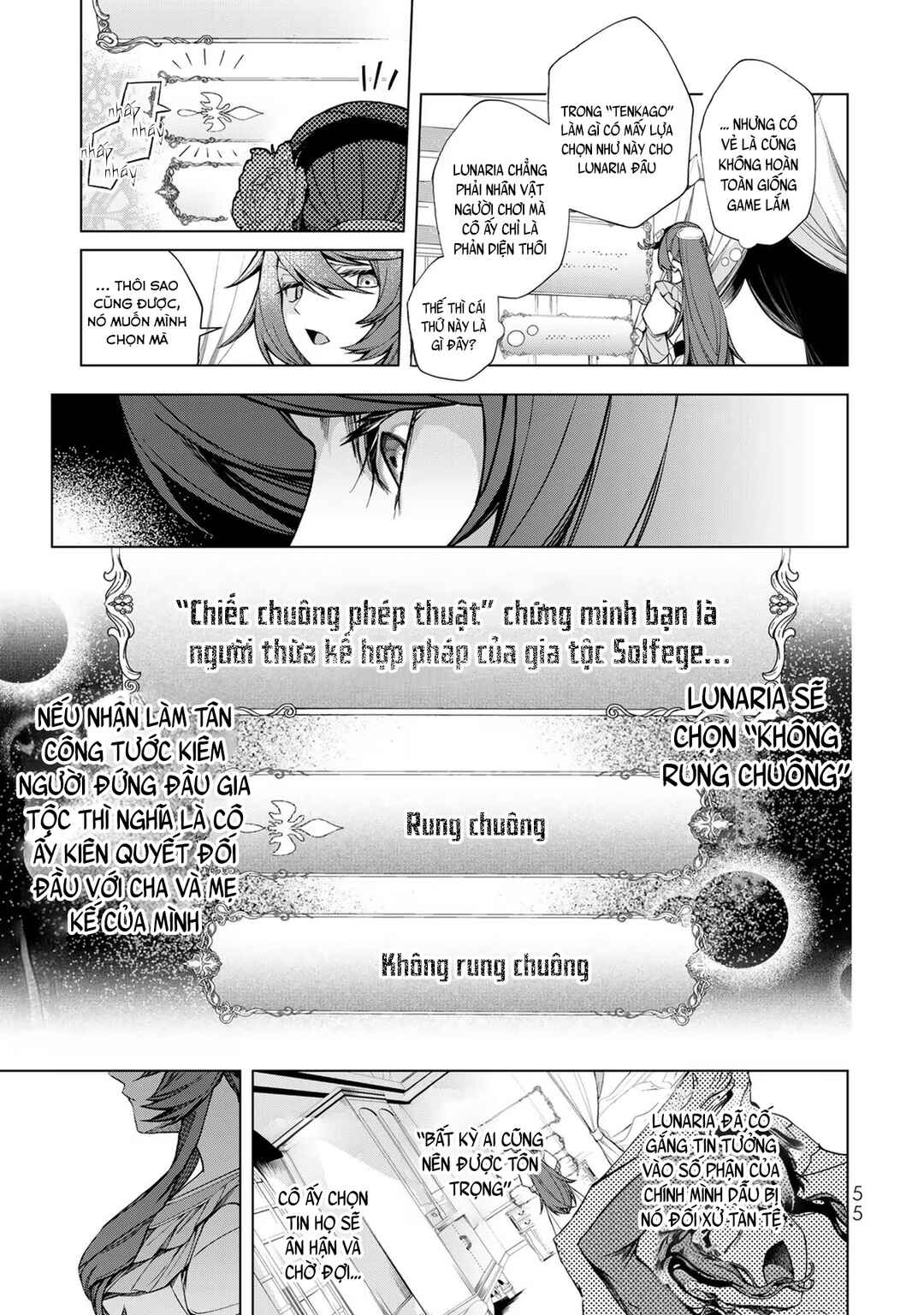Choudokyuu Cheat Akuyaku Reijou no Karei Naru Fukushuutan Chapter 2 - Page 8