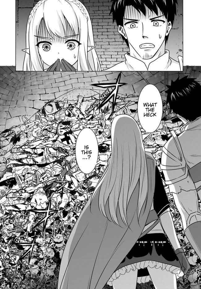 Homeless Tensei: Isekai de Jiyuusugiru Jikyuujisoku Seikatsu Chapter 3.2 - Page 10