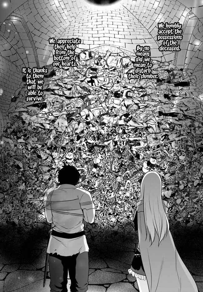 Homeless Tensei: Isekai de Jiyuusugiru Jikyuujisoku Seikatsu Chapter 3.2 - Page 15
