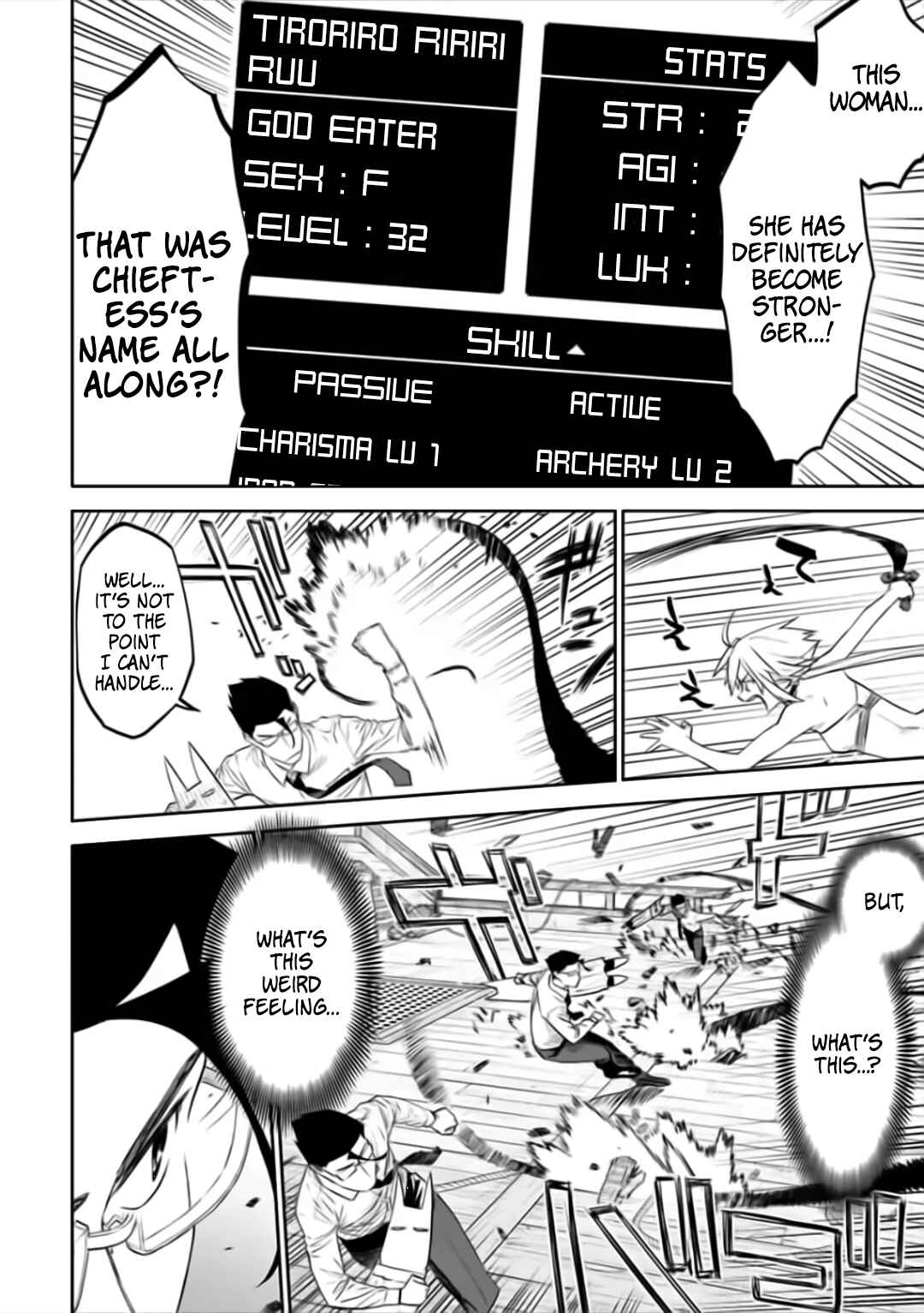 Fantasy Bishoujo Juniku Ojisan to Chapter 72 - Page 12