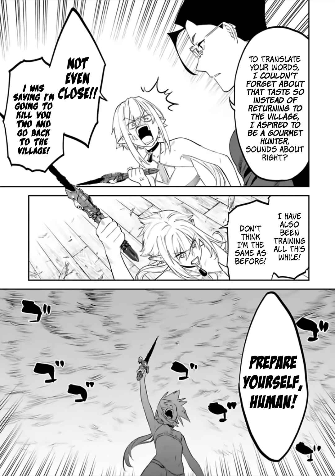Fantasy Bishoujo Juniku Ojisan to Chapter 72 - Page 7