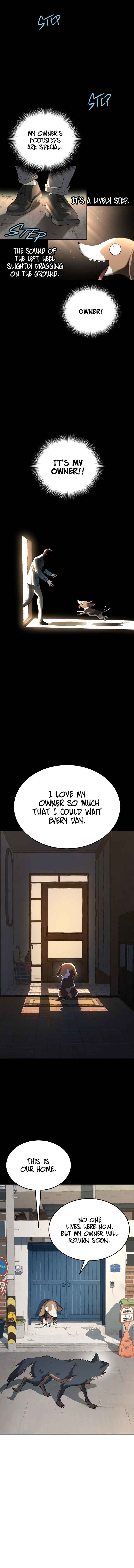 Oh! Dangun Chapter 69 - Page 11