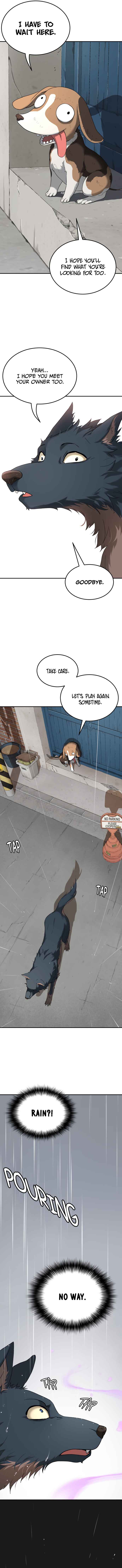 Oh! Dangun Chapter 69 - Page 12