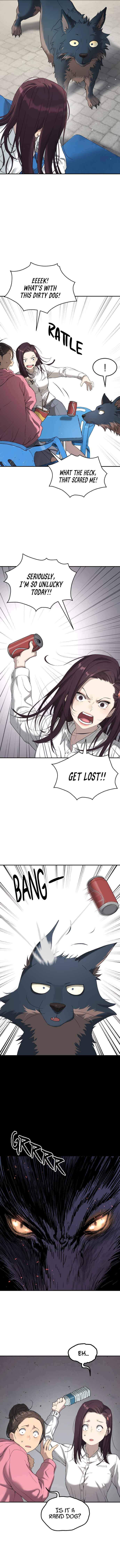 Oh! Dangun Chapter 69 - Page 6