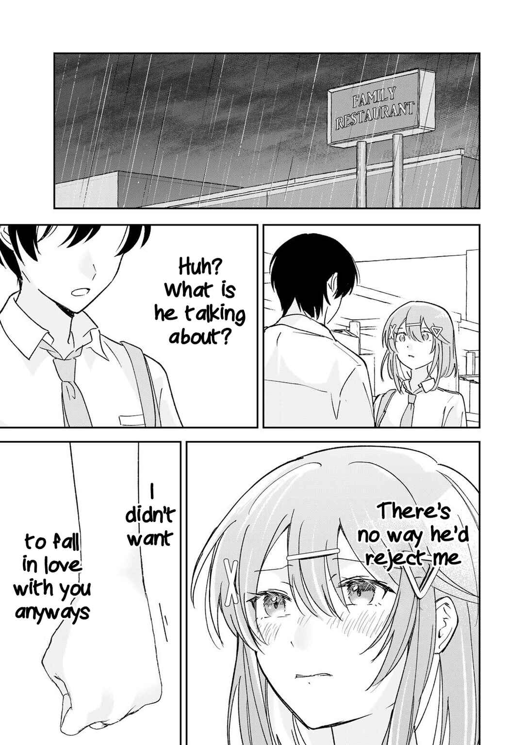 Eiyuu to Majo no Tensei Romcom Chapter 31 - Page 10