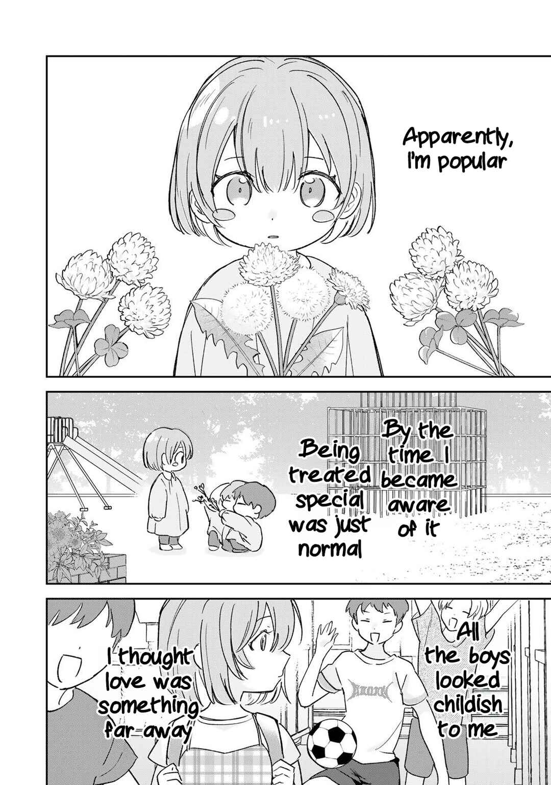 Eiyuu to Majo no Tensei Romcom Chapter 31 - Page 3