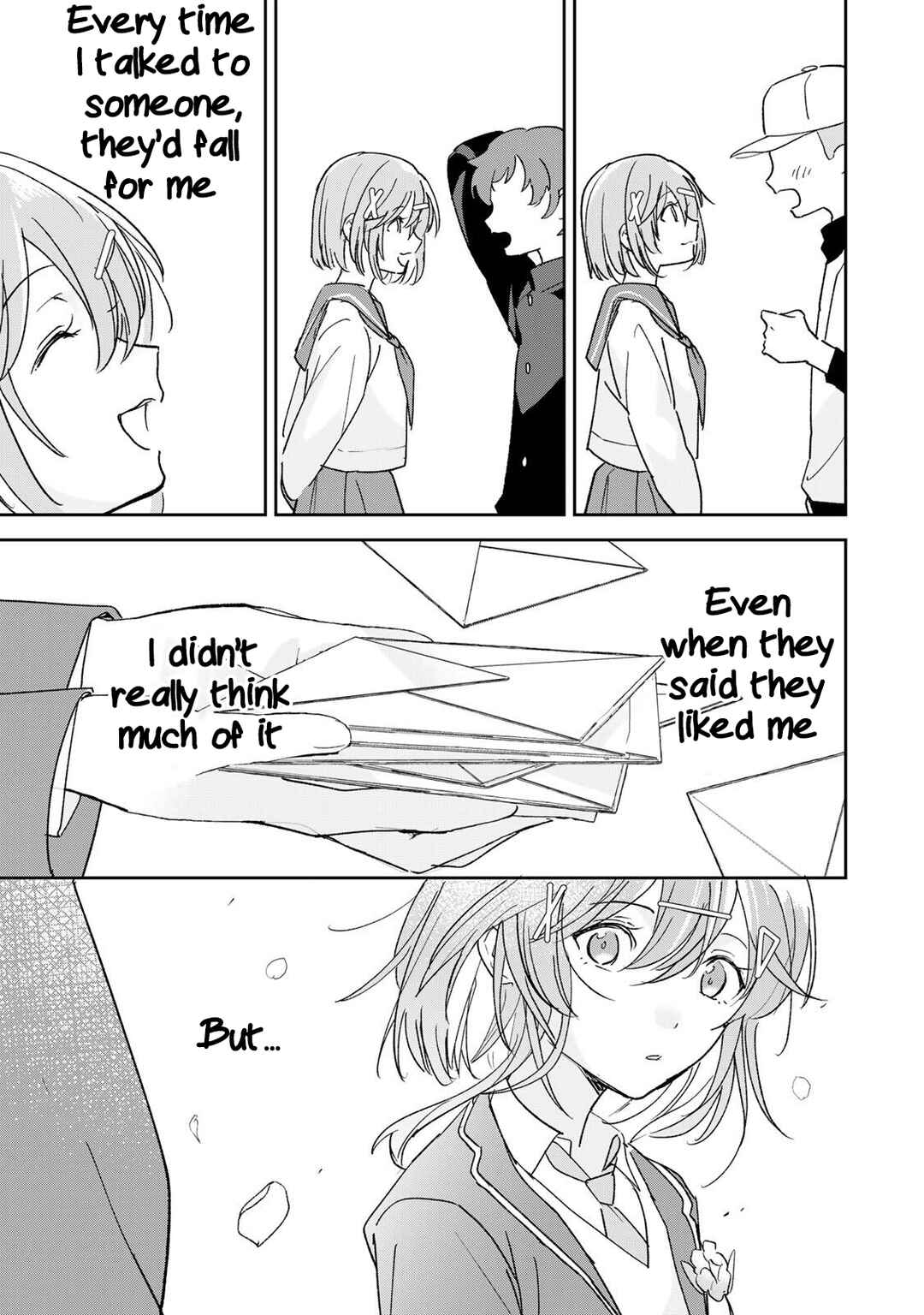 Eiyuu to Majo no Tensei Romcom Chapter 31 - Page 4