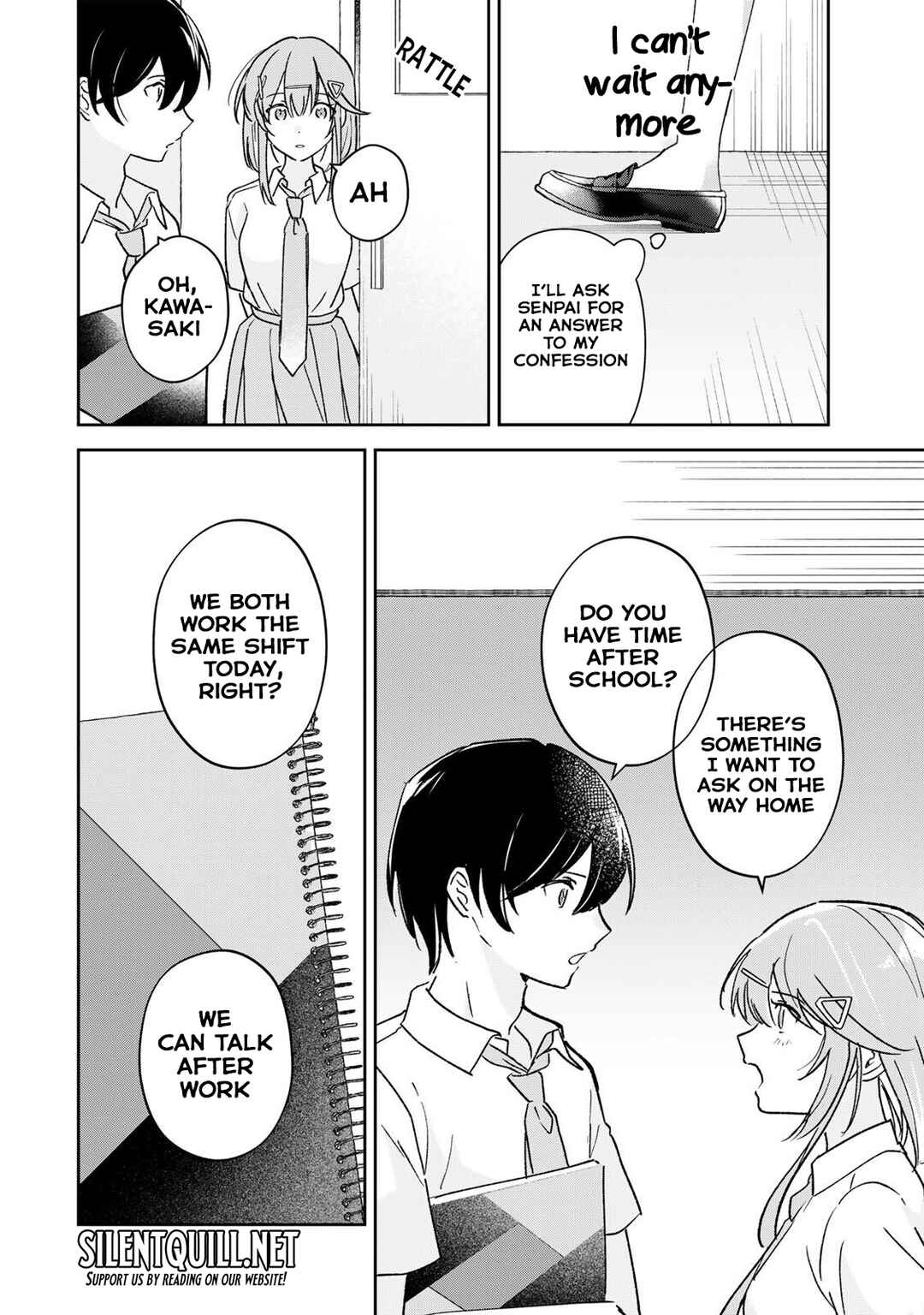 Eiyuu to Majo no Tensei Romcom Chapter 31 - Page 9