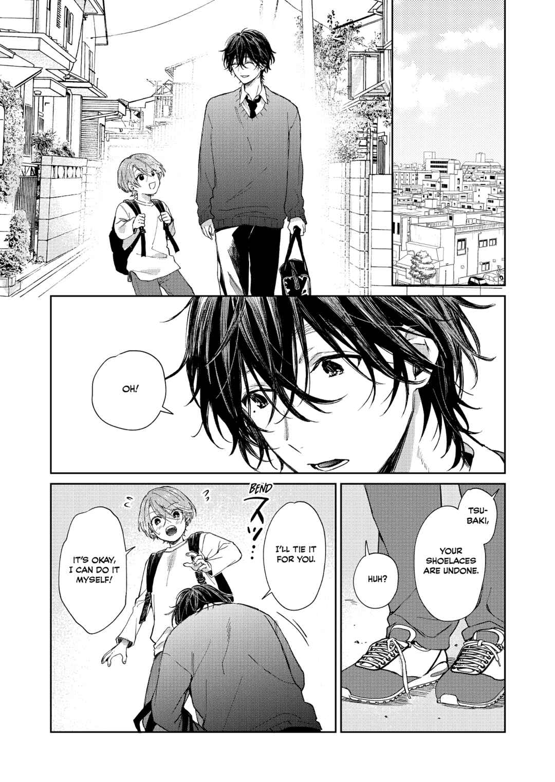 Shota Oni Chapter 149 - Page 1