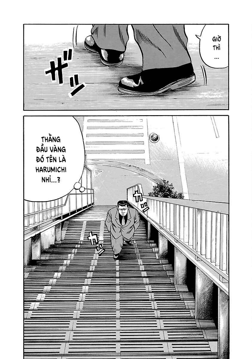 Shinsouban Crows Chapter 36 - Page 11