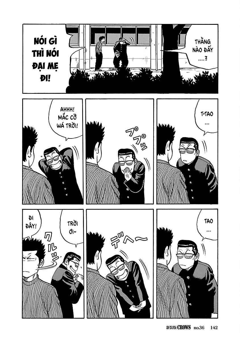 Shinsouban Crows Chapter 36 - Page 14
