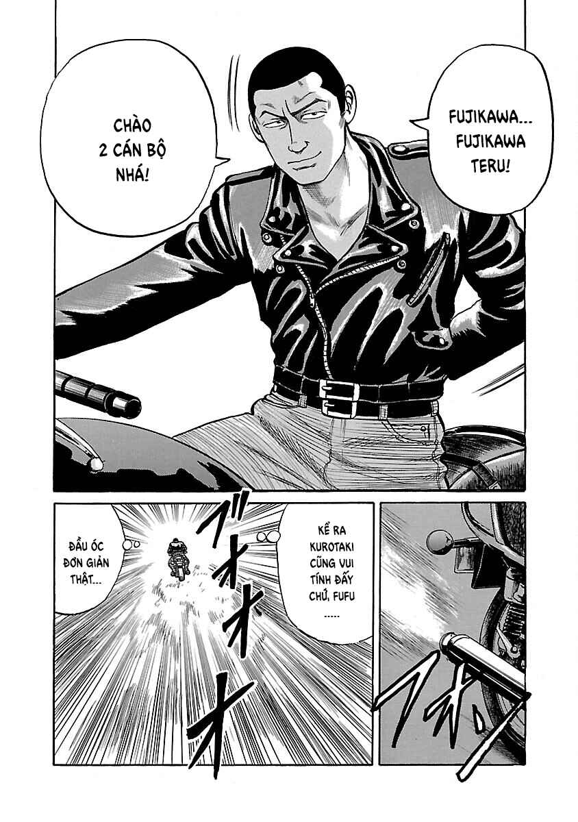 Shinsouban Crows Chapter 36 - Page 26