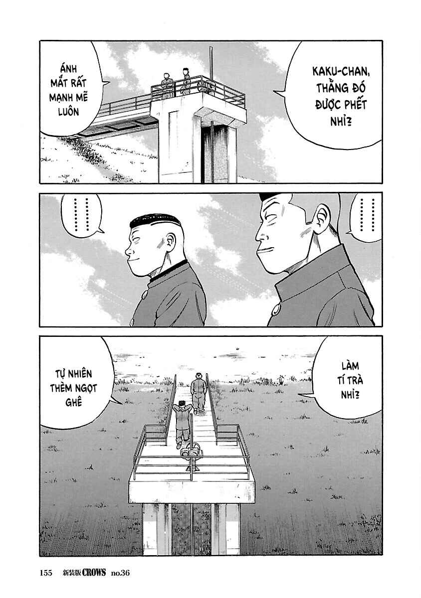 Shinsouban Crows Chapter 36 - Page 27