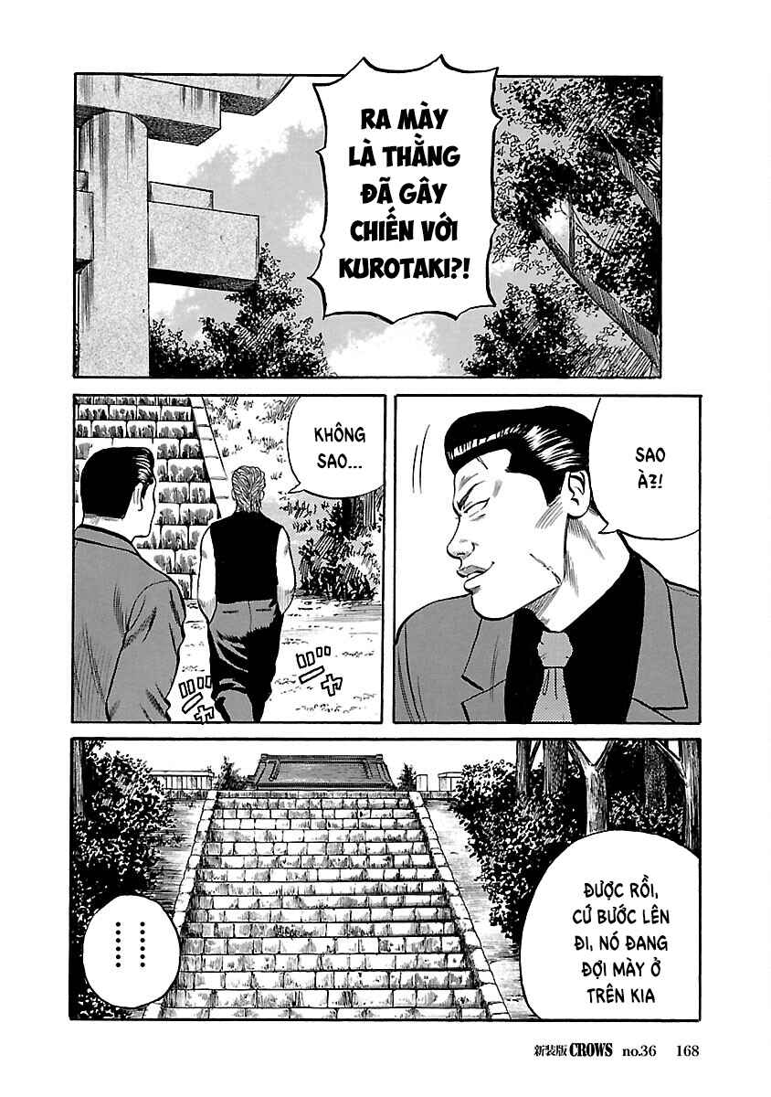 Shinsouban Crows Chapter 36 - Page 37