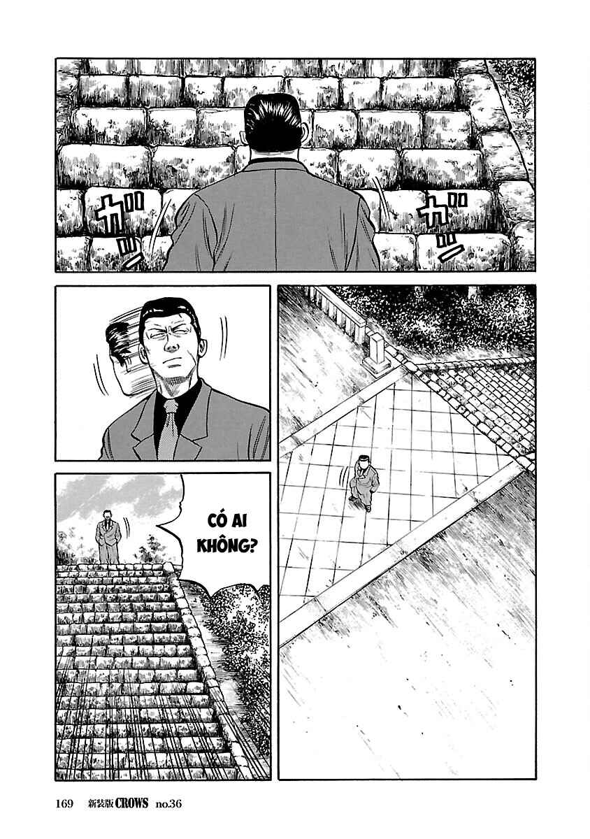 Shinsouban Crows Chapter 36 - Page 38