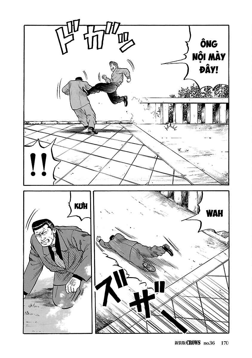 Shinsouban Crows Chapter 36 - Page 39