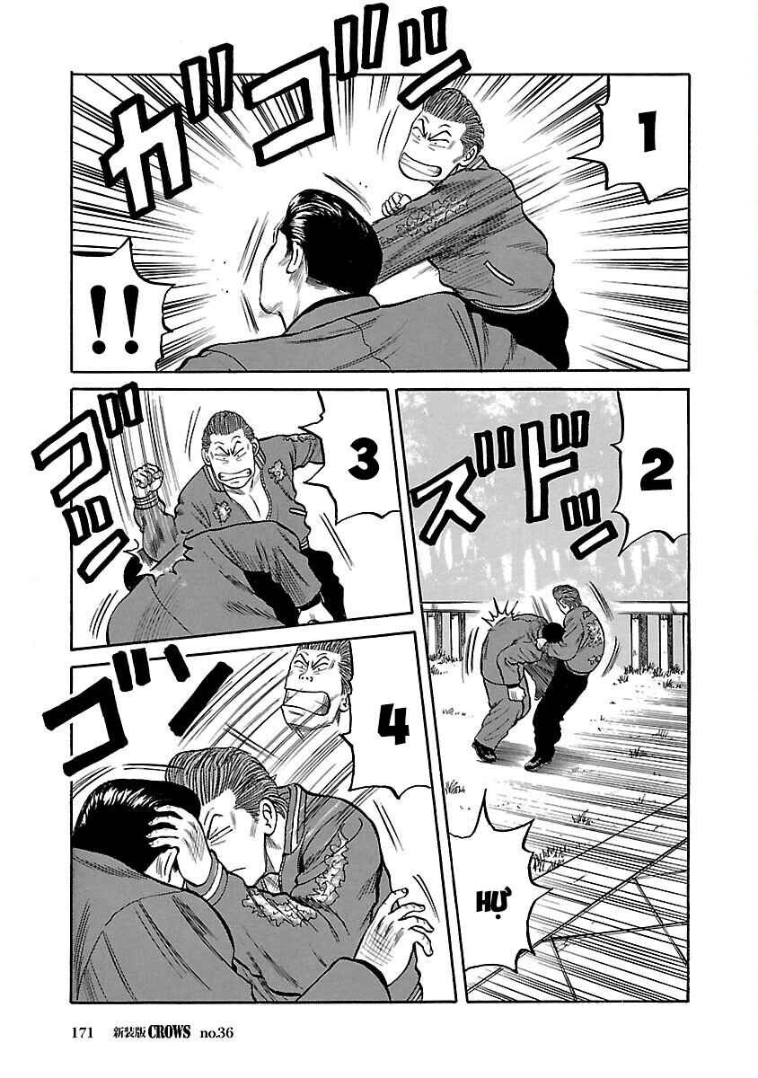 Shinsouban Crows Chapter 36 - Page 40