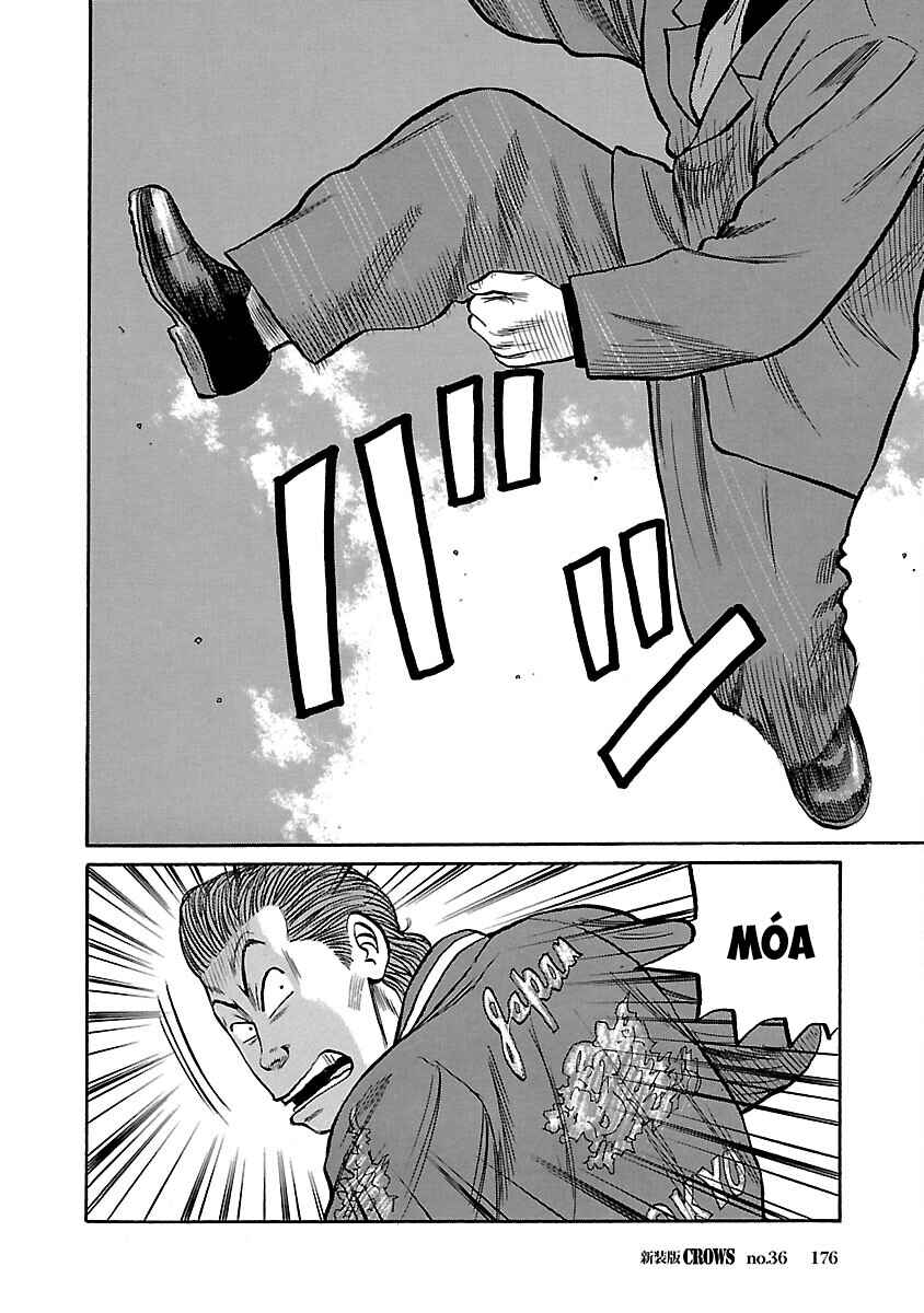 Shinsouban Crows Chapter 36 - Page 45