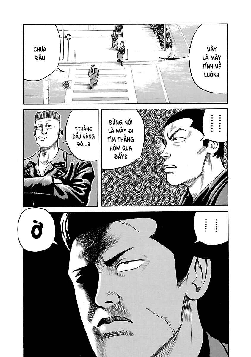 Shinsouban Crows Chapter 36 - Page 5