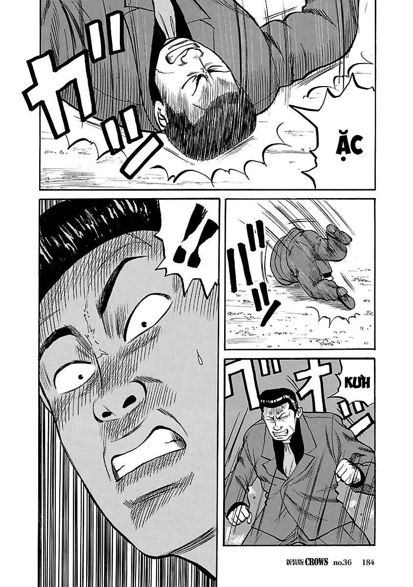 Shinsouban Crows Chapter 36 - Page 53