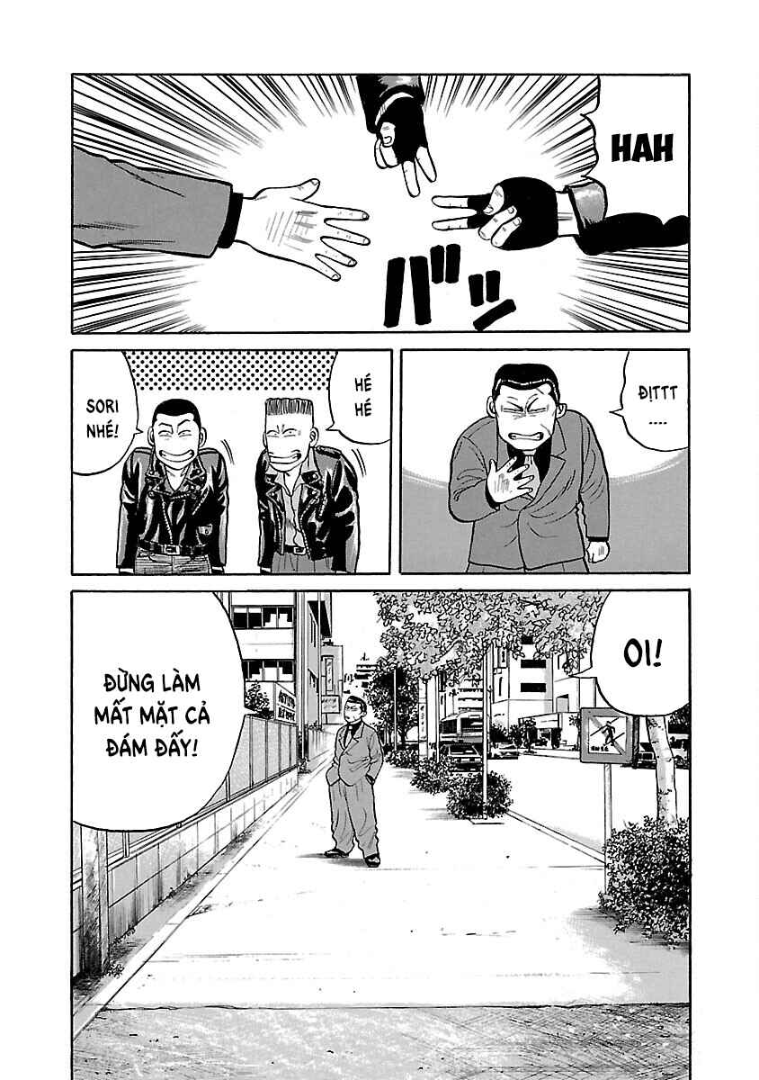 Shinsouban Crows Chapter 36 - Page 9