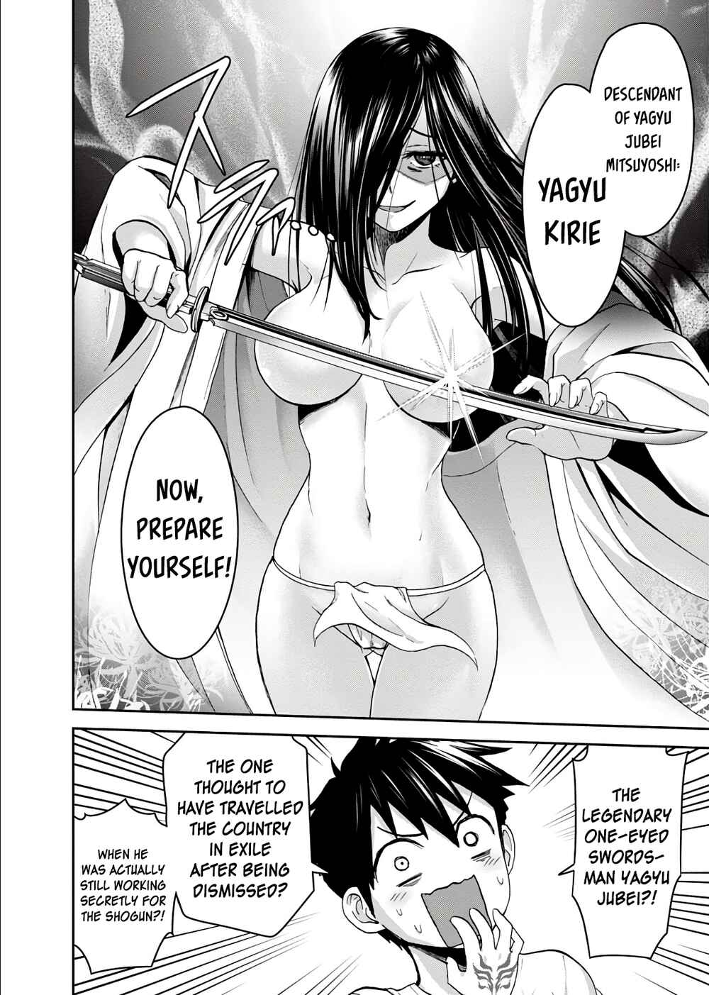 Ninja Tensei Shinobi Kill Chapter 10 - Page 25