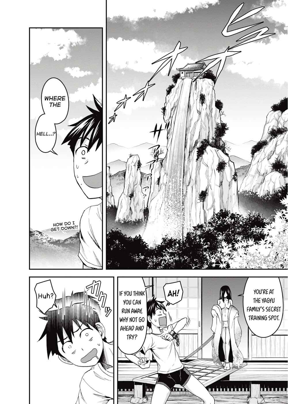 Ninja Tensei Shinobi Kill Chapter 10 - Page 29