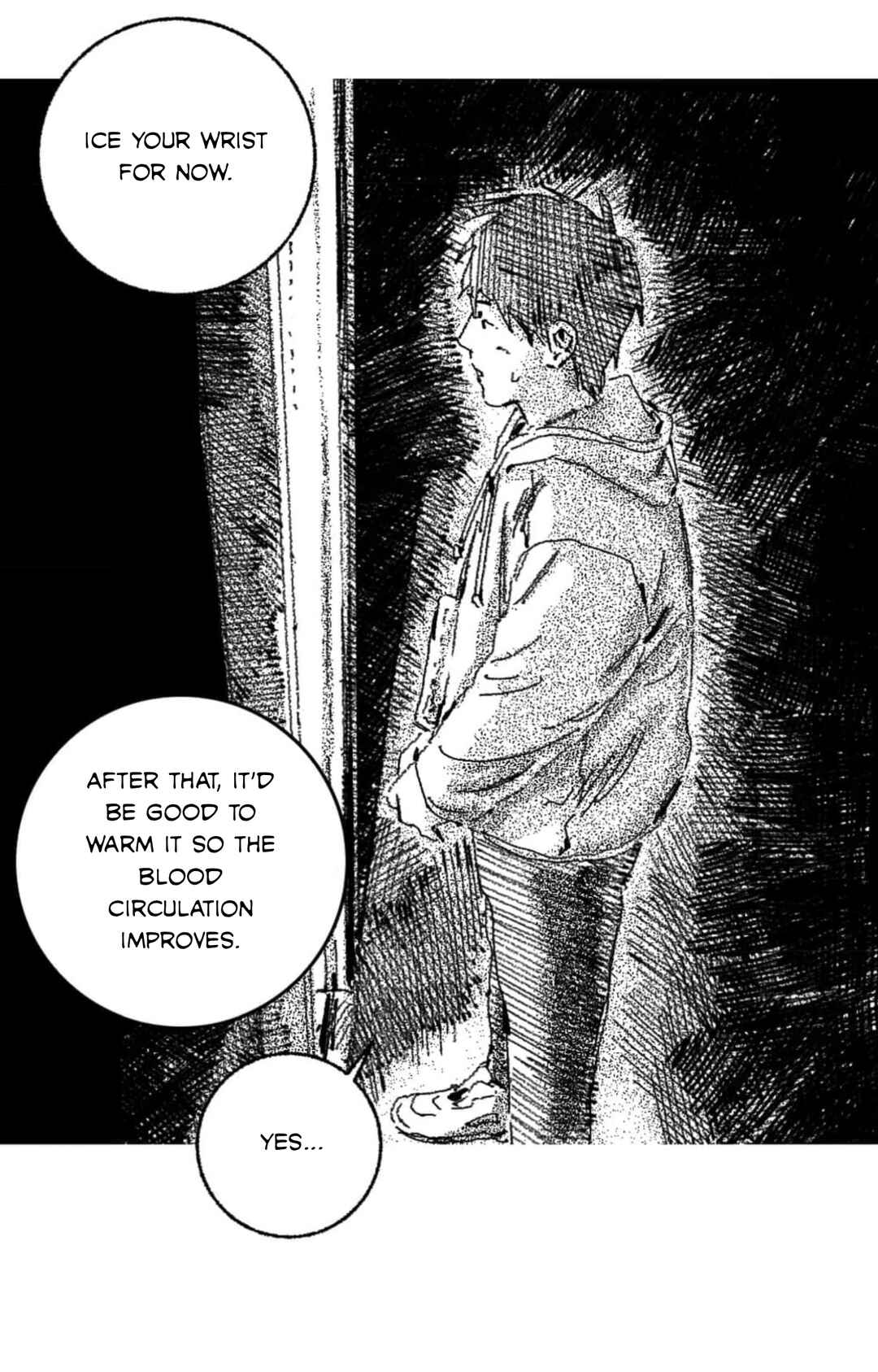 No More Eurydice Chapter 7 - Page 27